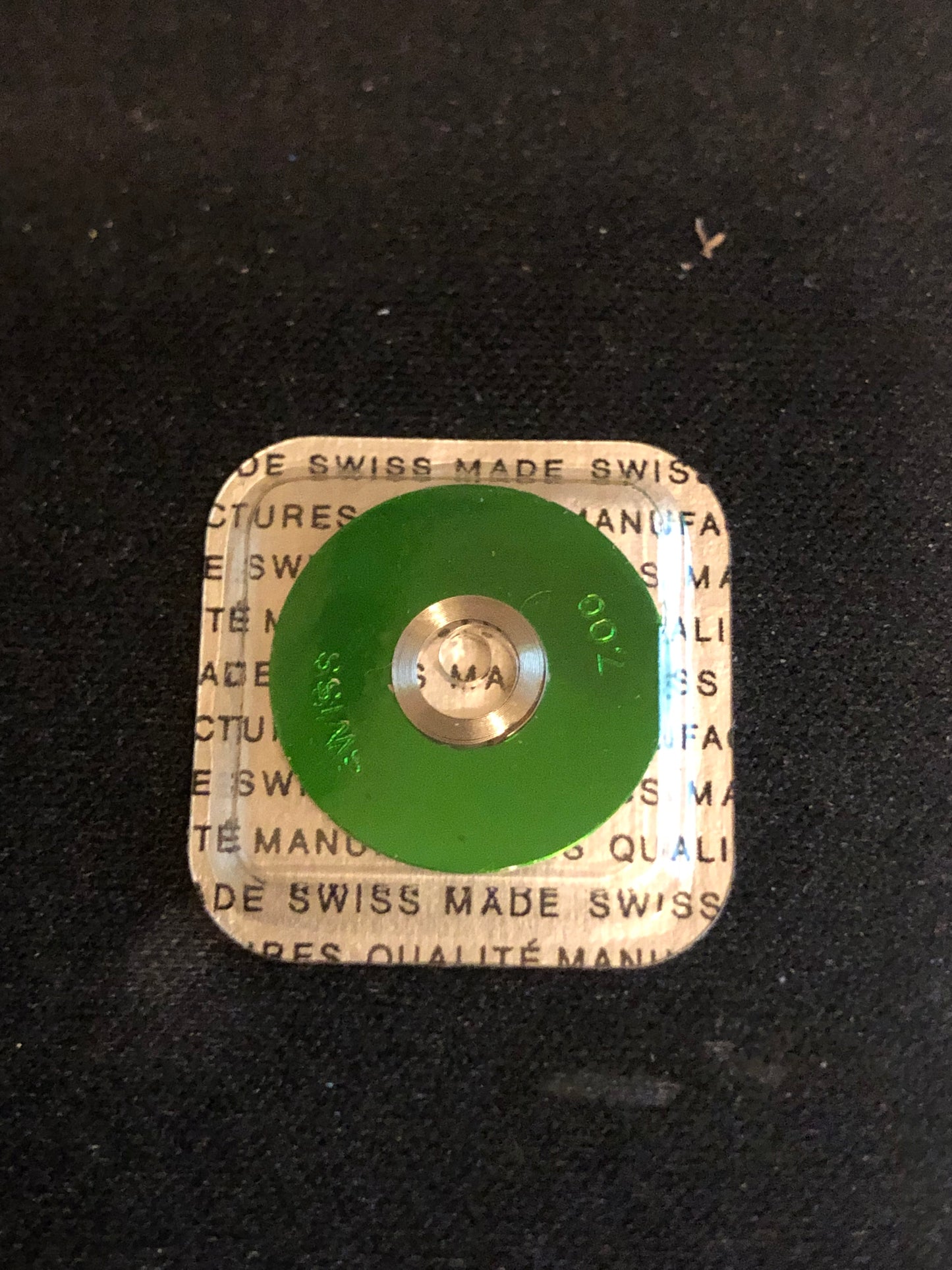 Longines Factory Mainspring for caliber 8LN, 8/68N - Alloy