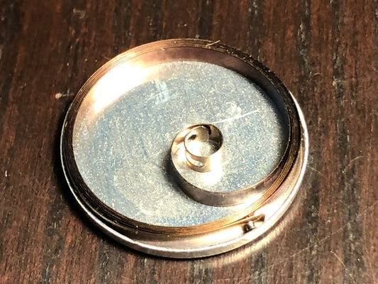 Ingersoll Mainspring for Kelton Wrist Watches, Aero, Major, Mickey Mouse