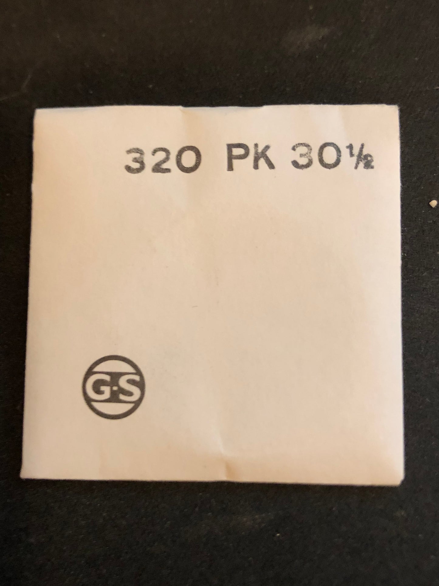 GS PK30½ Wrist Watch Crystal 32.0mm - New