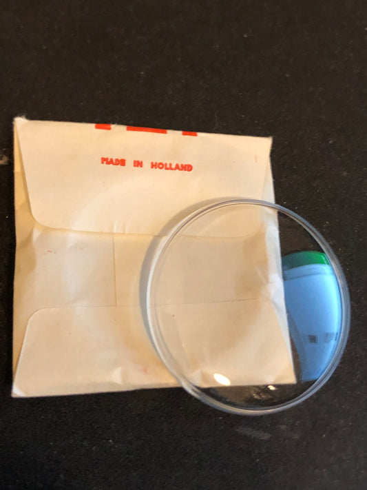 Stella WRP-355 36 Round High Dome Waterproof Wrist Watch Crystal 35.5mm - New