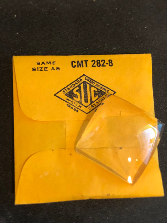 SUC Fancy Crystal JMU 83-10 for HAMILTON - 21.0 x 21.0mm - New