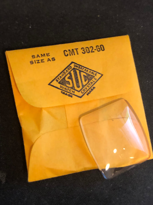 SUC Fancy Crystal JMU 103-48 for HAMILTON - 22.6 x 20.4mm - New