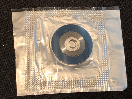 Alloy Mainspring for Rolex caliber 1530 to 1570