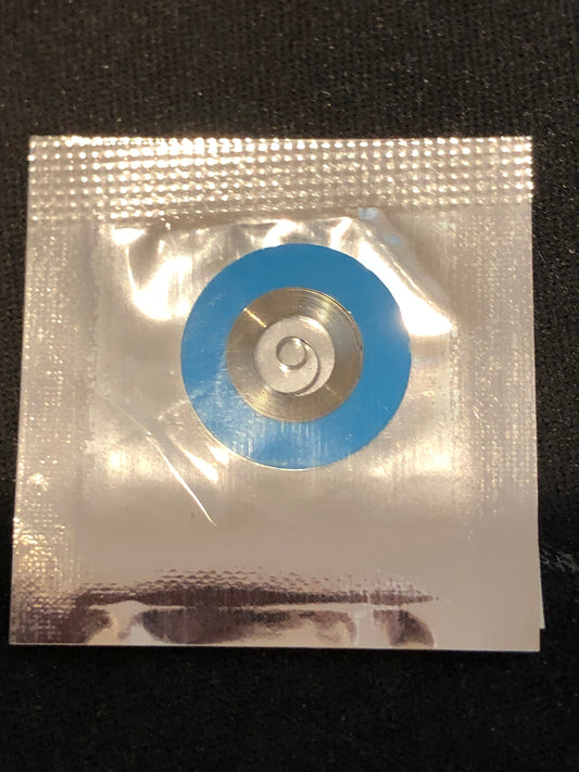 Alloy Mainspring for Rolex caliber 3130 to 3135