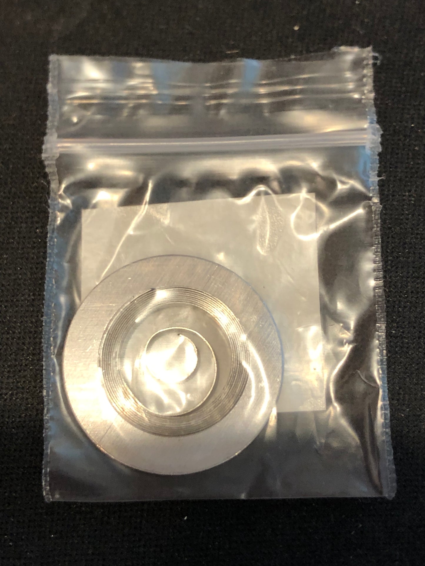 Alloy Mainspring for Helvetia (General) 18½ ligne caliber 32, 38, 38 LP