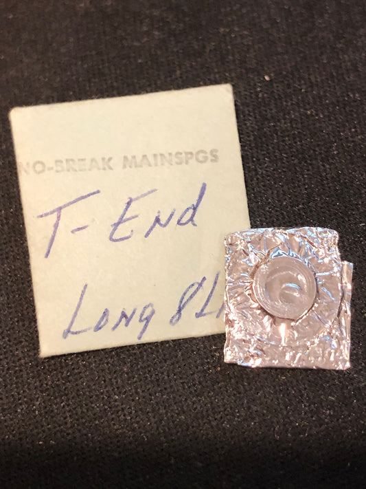 Alloy Mainspring for LONGINES caliber 8LN, 8/68N