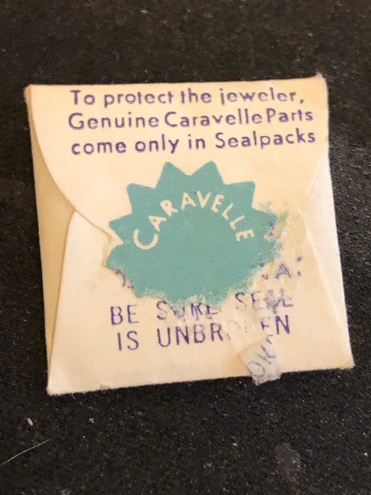 Bulova Factory Mainspring for Caravelle caliber RP - Alloy