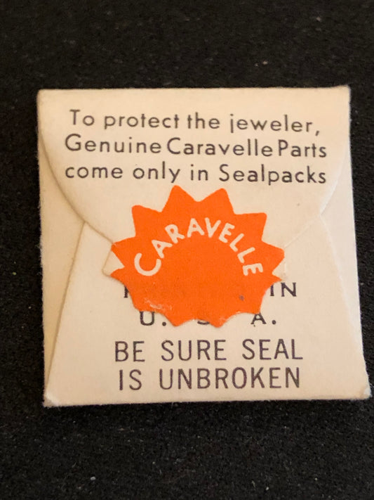 Bulova Factory Mainspring for Caravelle caliber 5UCU - Alloy