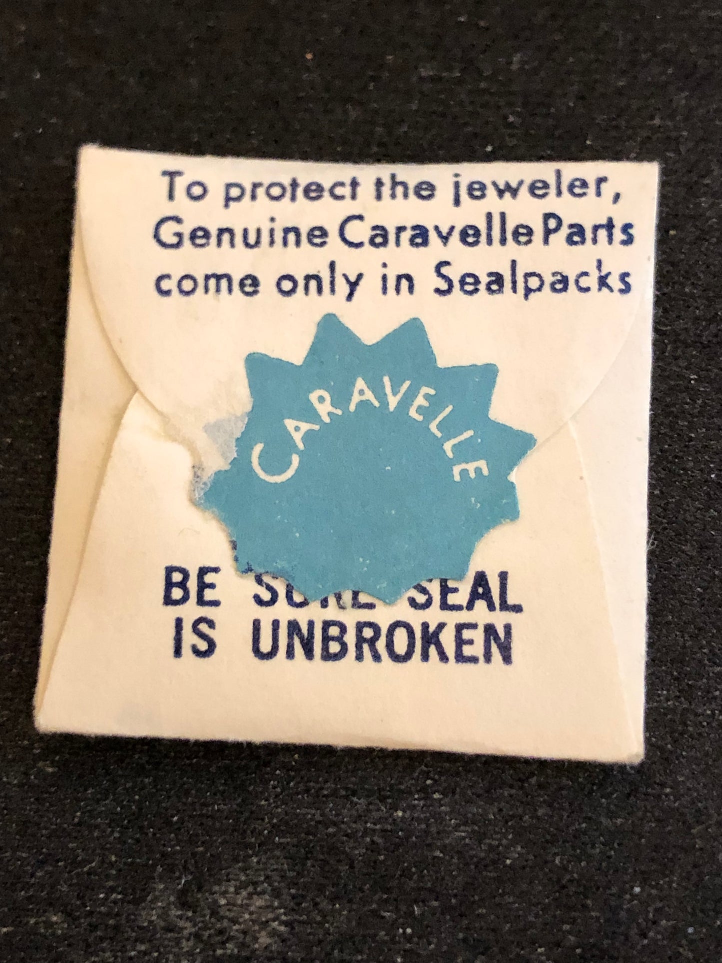 Bulova Factory Mainspring for Caravelle caliber RO - Alloy