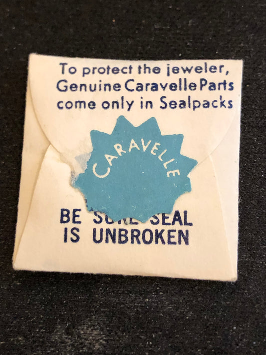 Bulova Factory Mainspring for Caravelle caliber RO - Alloy