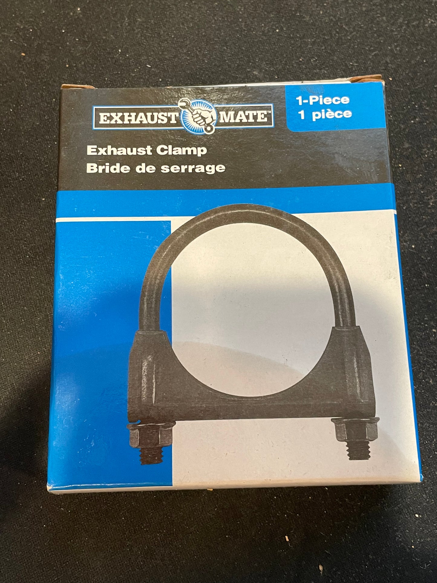 Exhaust Mate Exhaust Clamp - 1.5" P/N 35325 - New in box
