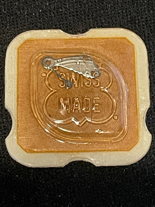 Set Lever Bridge for A. Schild (AS) 11½ Ligne base caliber 1475 movements