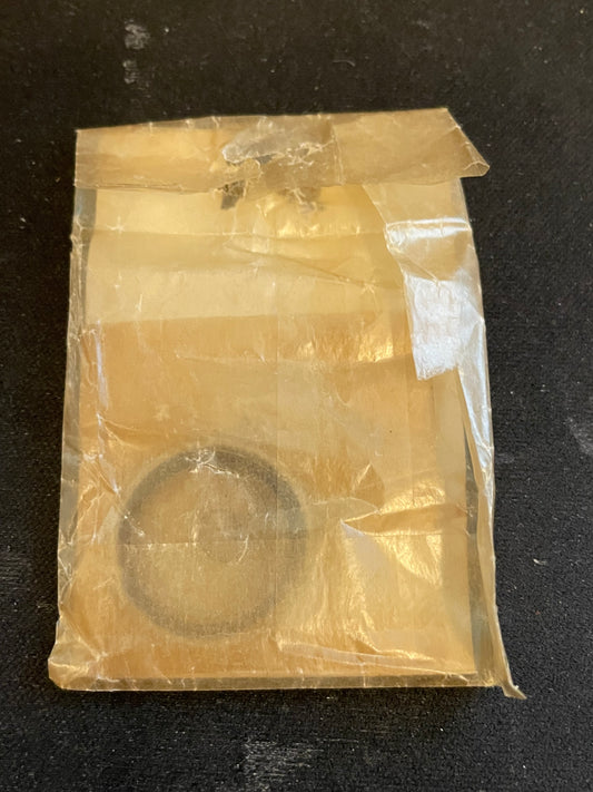 CR Mainspring #509 for Howard 12s Factory No. 552 - Steel