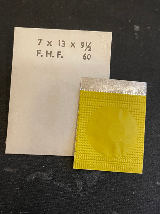 Alloy Mainspring for Font caliber 60