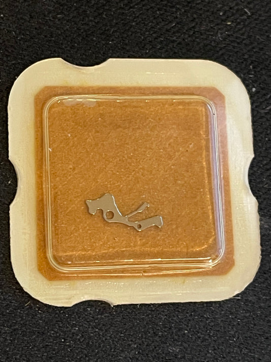 Set Lever Bridge for Font (FHF) base caliber 59, 3¾ Ligne movements