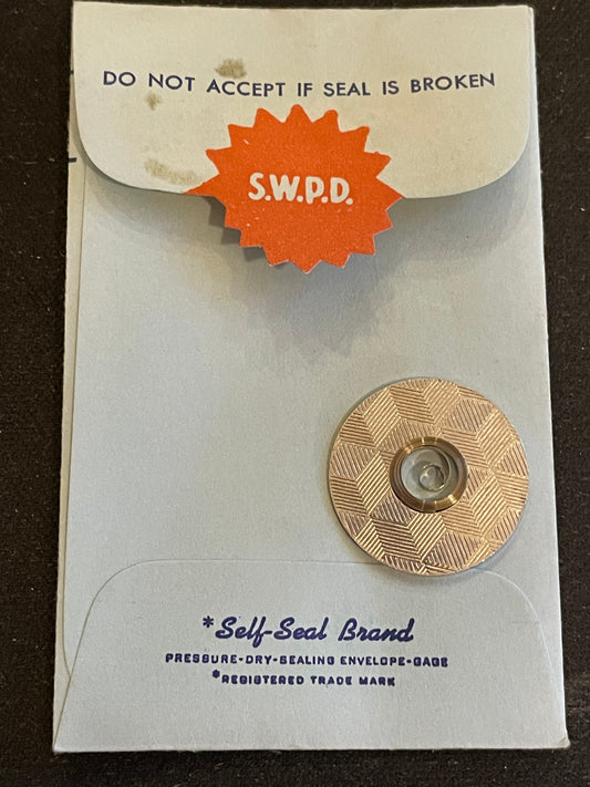 Tru-Power Mainspring U214 for Blancpain 52, Langendorf 42 - Alloy