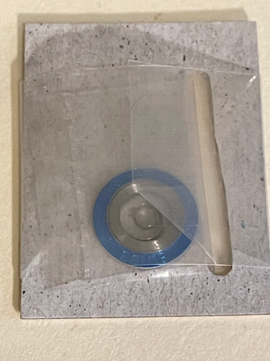 Alloy Mainspring for Gruen caliber 861 Automatic