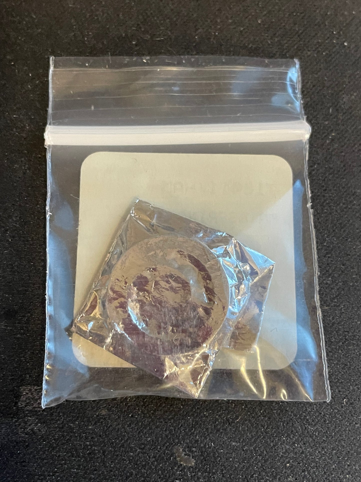 BOREL Mainspring for 18s Hamilton Factory No. 15 / 718011 - Alloy