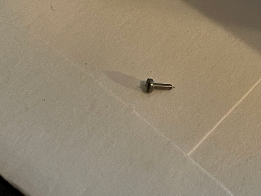 Illinois Factory Balance Staff for 12s Thin Model Pocket Watch movements No. 6902