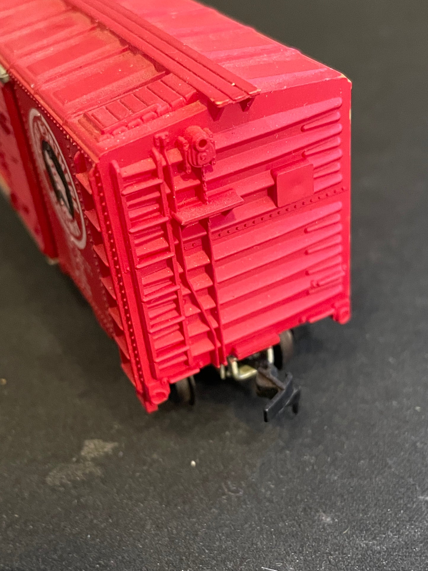 Mantua HO Scale Red Boxcar 18626 GN #T311-H