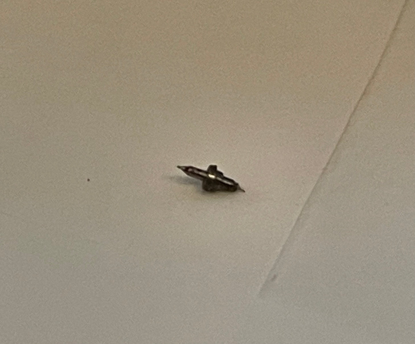 Illinois Factory Balance Staff for 6/0s Wrist Watch movements No. 6909