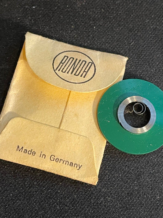 Ronda-Flex Mainspring No. 471 for Vulcain caliber 120 Wrist Alarm - Alloy
