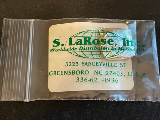 Waltham 16s Mainspring Factory No. 2247 / 2268 from S. LaRose - Alloy