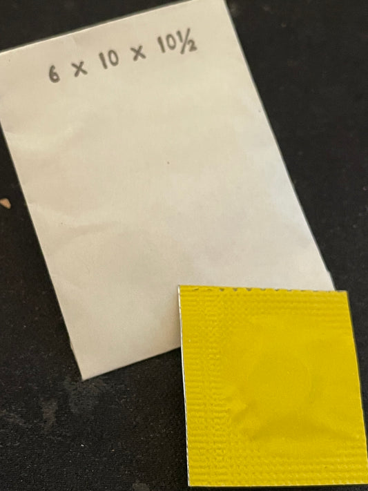 Alloy Mainspring for Concord 241W, 242W, Pierce 100 - 103