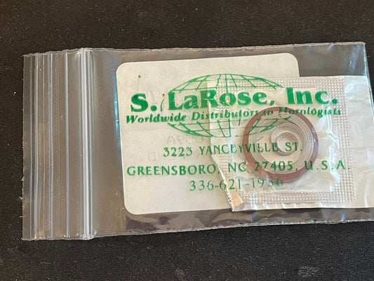 South Bend 16s Mainspring No. 17528 from S. LaRose - Alloy