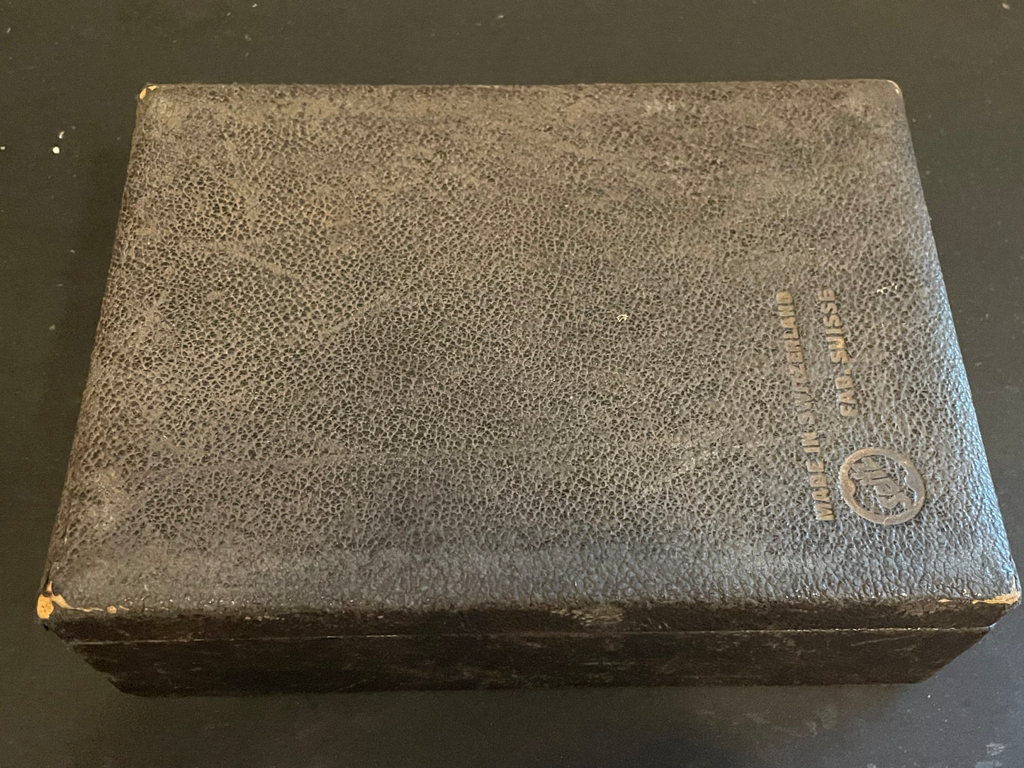 Watchmakers Seitz Jeweling tool set - Standard Outfit - in box