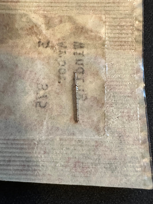 Elgin Factory stem / winding arbor for 6 ligne Grade 875