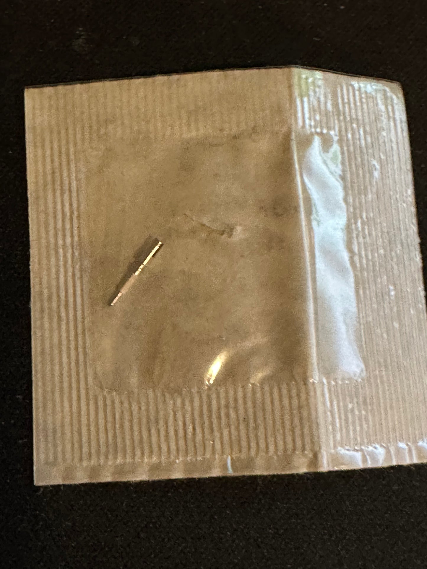 Elgin Factory FEMALE stem / winding arbor for 13/0s grade 711 thru 719 movements