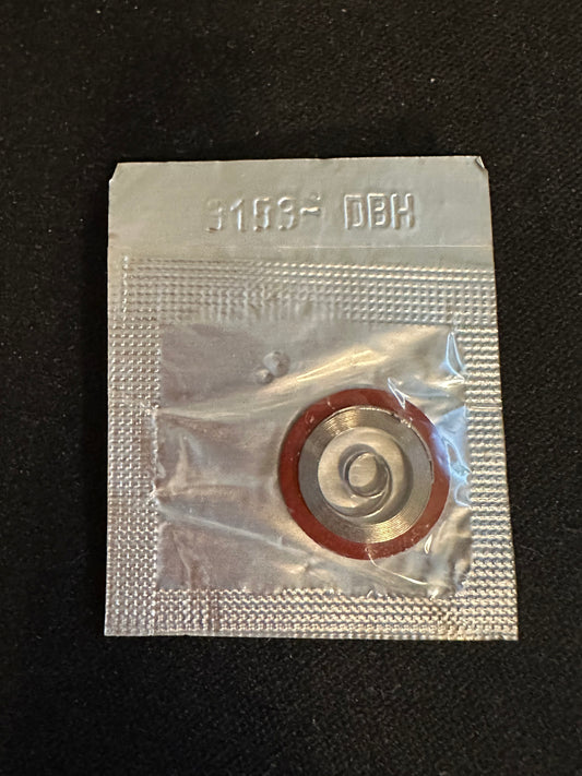 BESTFIT Mainspring JA113 for 0s & 3/0s Elgin Factory No. 6094 - Alloy