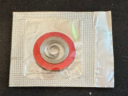 Alloy Mainspring for 6s Waltham Factory No. 2219