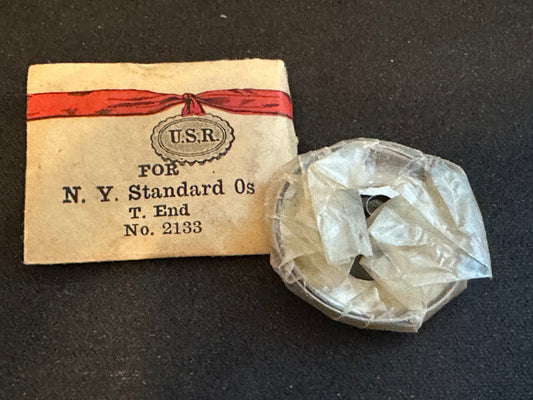 USR Mainspring for N.Y. Standard 0s No. No. 6133 - Steel