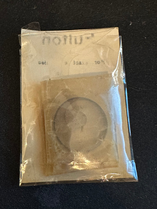 Fulton Mainspring for Waltham 0s No. 2230 - Steel