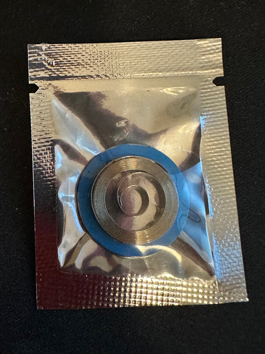 Clark Mainspring JA101 for 18s Elgin No. 812 - Alloy