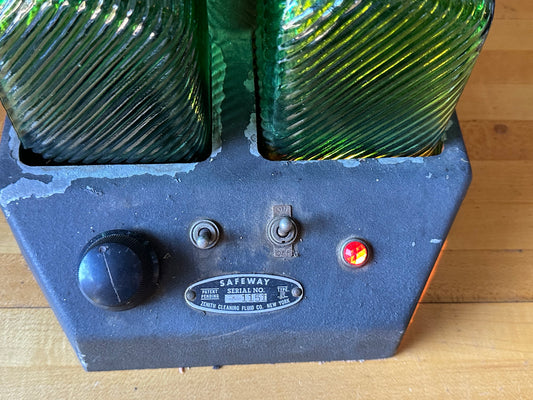 Zenith Safeway Type B Watch & Clock Cleaning Machine