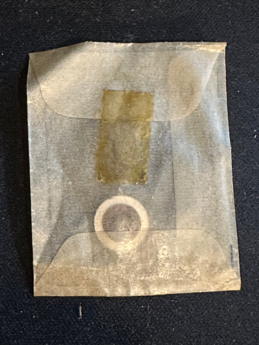 Hamilton Factory Mainspring for 20/0s & 21/0 Factory No. 718532 - Steel