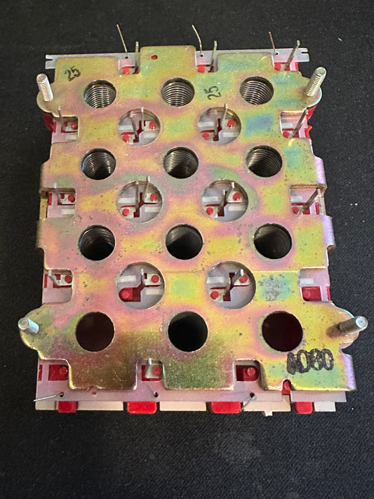 10 digit telephone style keypad - NOS