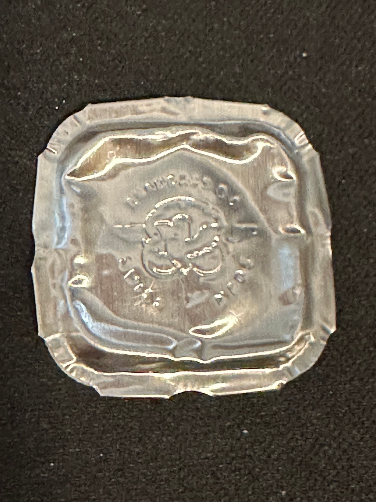 Ebauches SA Balance Staffs (3) for Felsa 11½ ligne caliber 4550 & variants - new