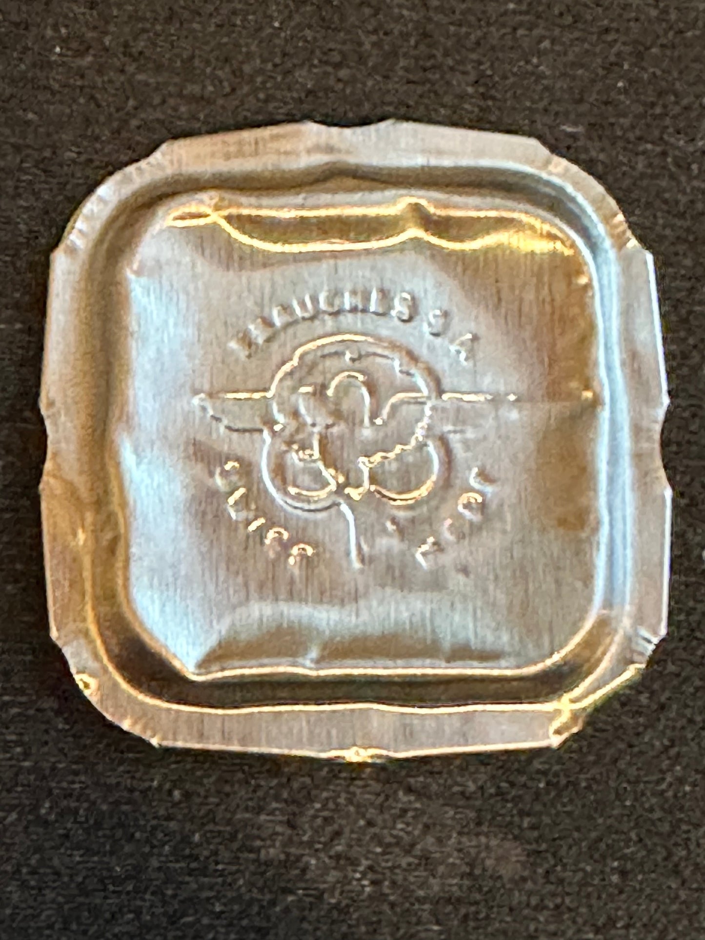 Ebauches SA Balance Staffs (3) for Peseux 10½ ligne caliber 7000 & variants - new