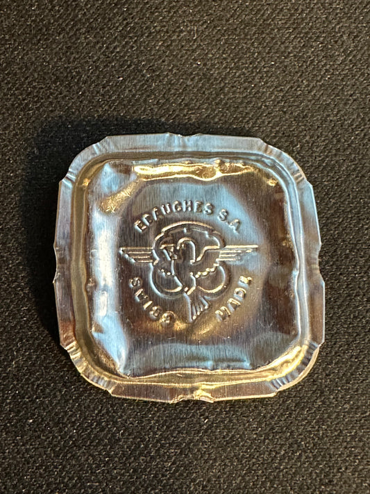 Ebauches SA Balance Staffs (3) for Felsa 11½ ligne caliber 4450 & variants - new