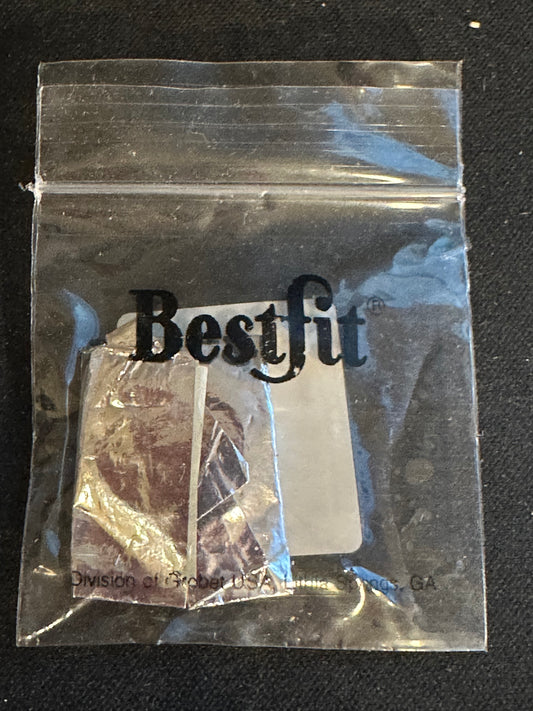 Bestfit Mainspring JA419 for 16s Illinois No. 47333 - Alloy