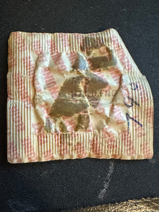 Elgin Factory stem / winding arbor for 4/0s Grade 790