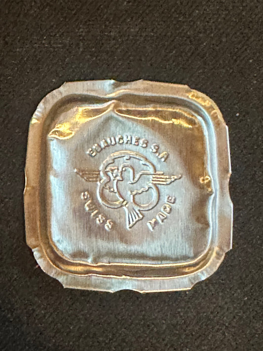 Ebauches SA Balance Staffs (3) for ETA 11½ ligne caliber 2750 & variants - new