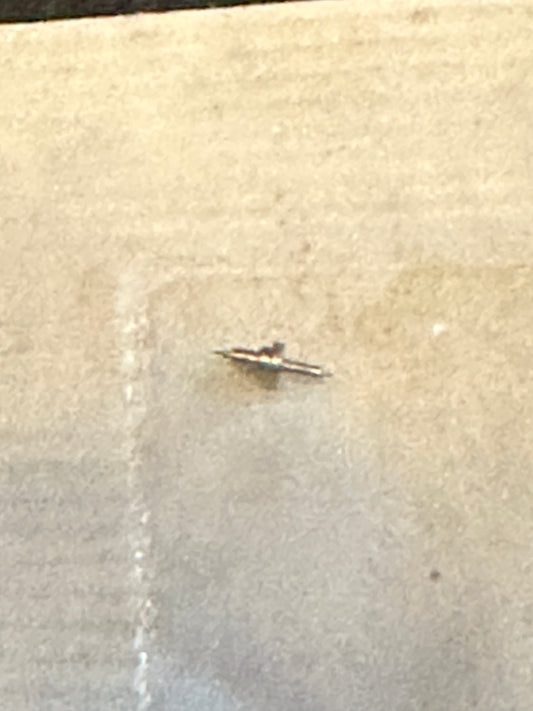 Elgin Factory Balance Staff for 6/0s & 10/0s movements, P8, No. 4136