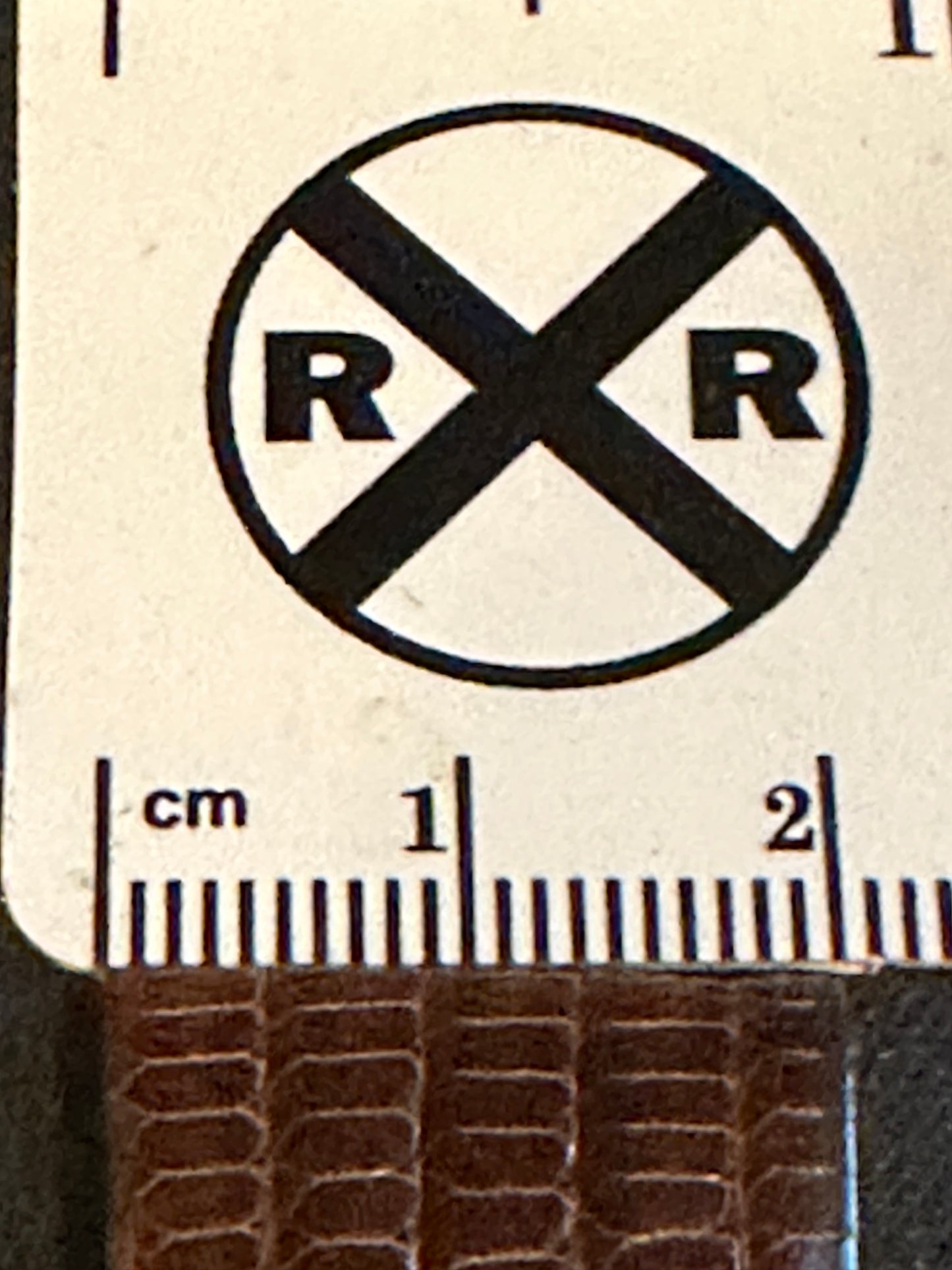 Vintage Hamilton 20mm Genuine Lizard Wrist Watch Strap