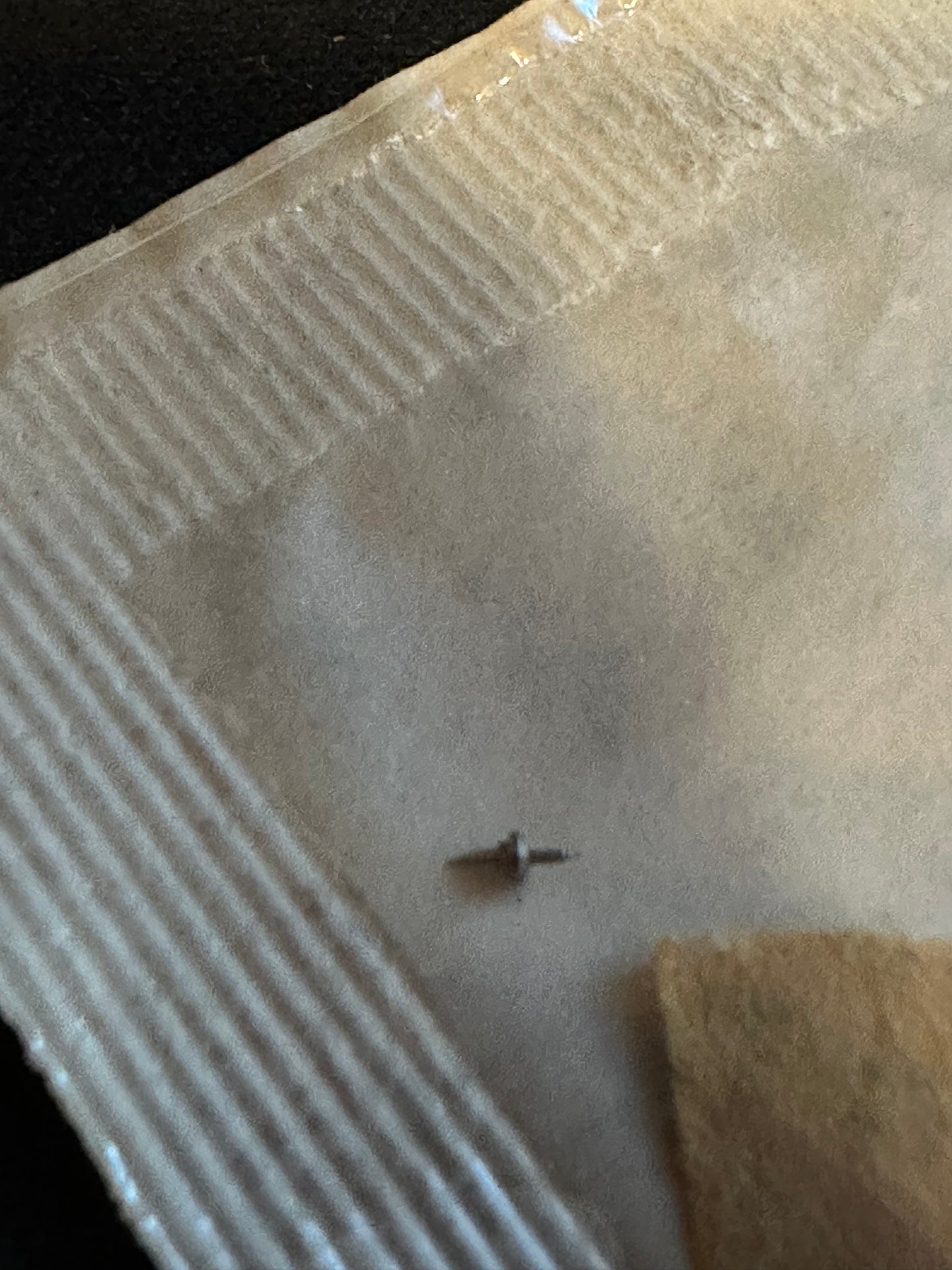 Elgin Factory Balance Staff for 15/0s Grade 670 - No. 6502