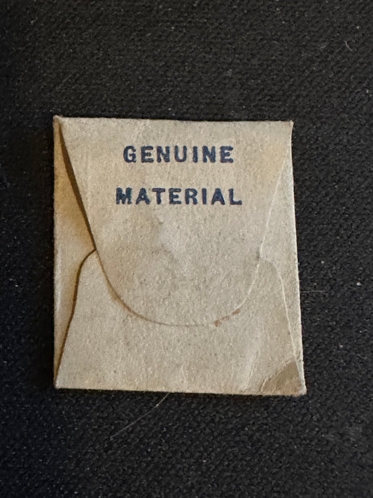 Gruen Factory stem for caliber 210 - new in envelope